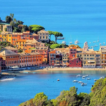 Cozy Flat In - Happy Sestri Levante