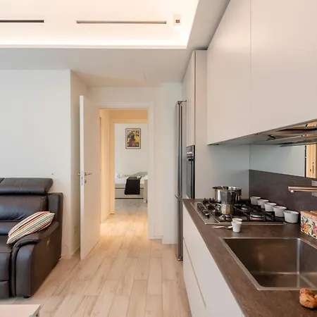 Cozy Flat In - Happy Daire