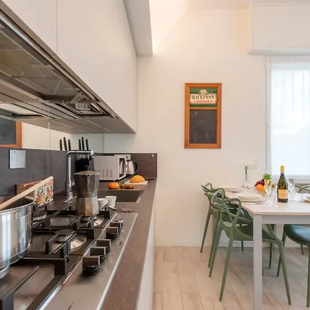 Appartement Cozy Flat In - Happy *