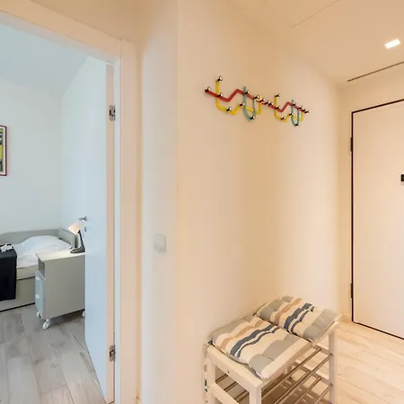 Cozy Flat In - Happy Appartement *