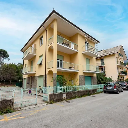 Cozy Flat In - Happy * Sestri Levante