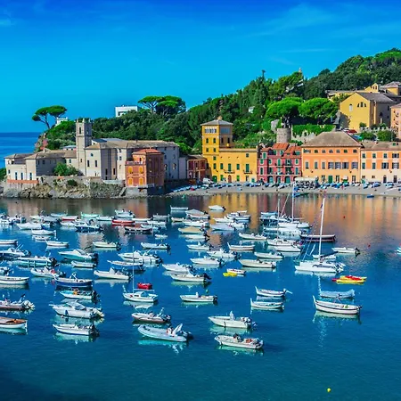 Daire Cozy Flat In - Happy Sestri Levante