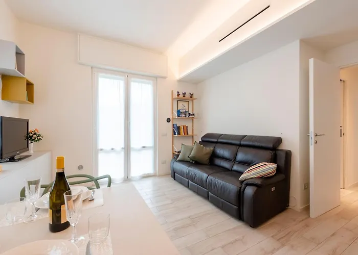 Cozy Flat In - Happy 公寓 *
