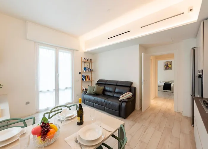 公寓 Cozy Flat In - Happy 东塞斯特里
