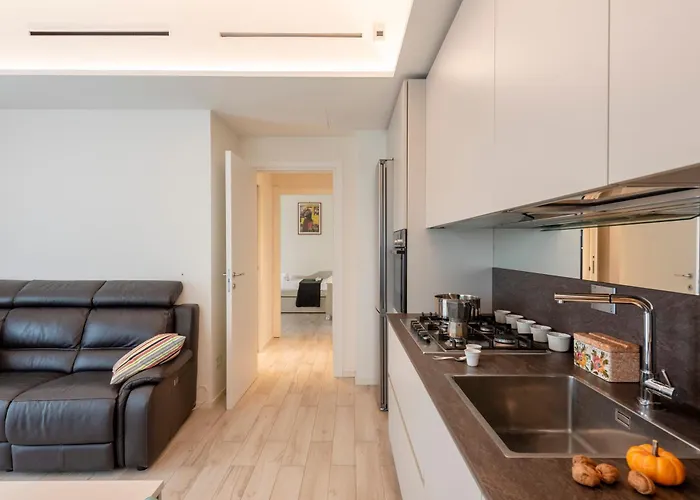 Cozy Flat In - Happy 公寓