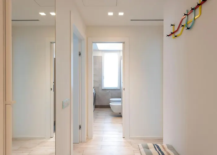 公寓 Cozy Flat In - Happy