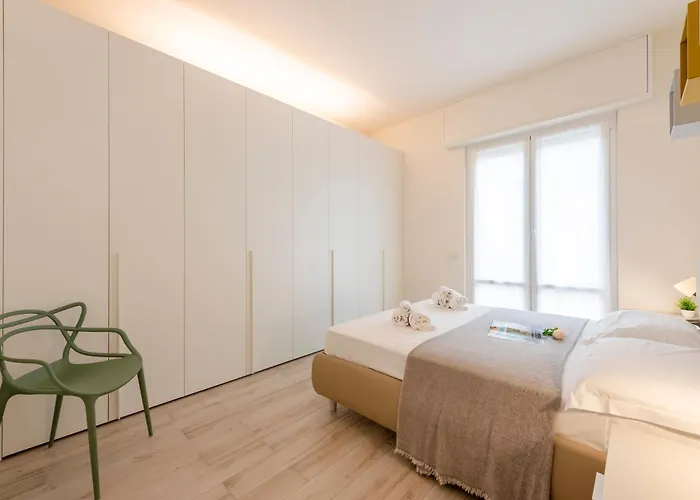 公寓 Cozy Flat In - Happy